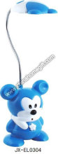 Blue Cute Led Desk Lamp