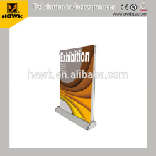 Portable Mini Scrolling Roll Up Banner