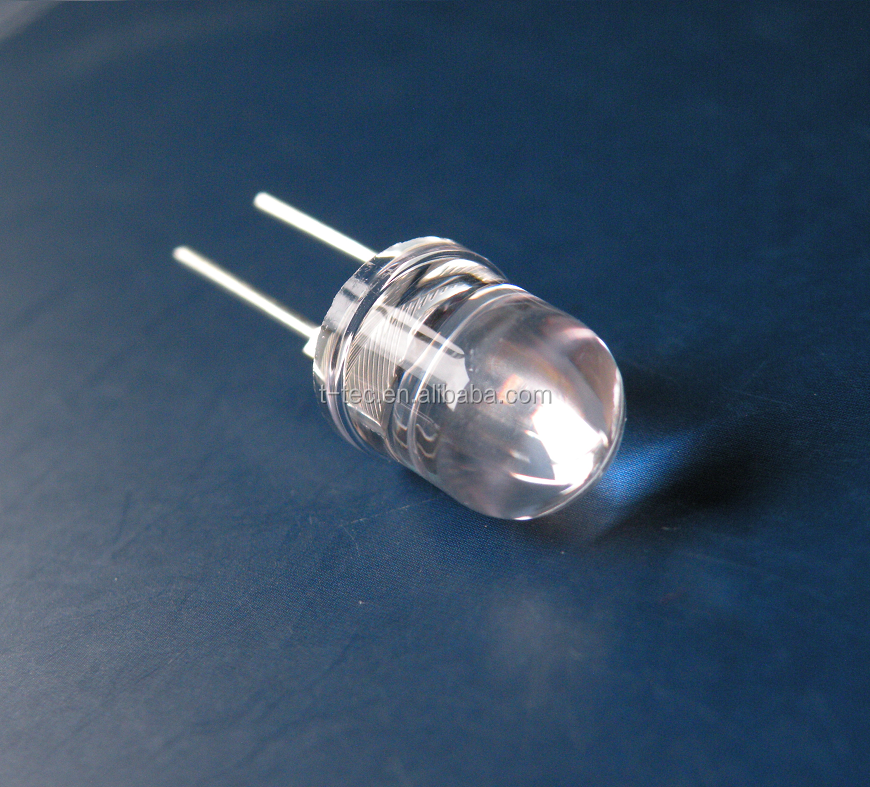 Chinese special wavelength LED supplier  water clear lens 8mm Round Dip 4000nm 4100nm 4200nm 4300nm 4500nm infrared ir led