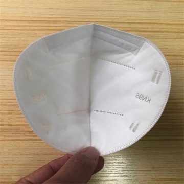 Disposable Non Medical 3 Ply Face Mask KN95