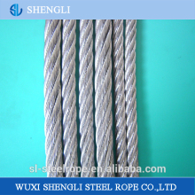MIL Standard Galvanized Aircraft Cable