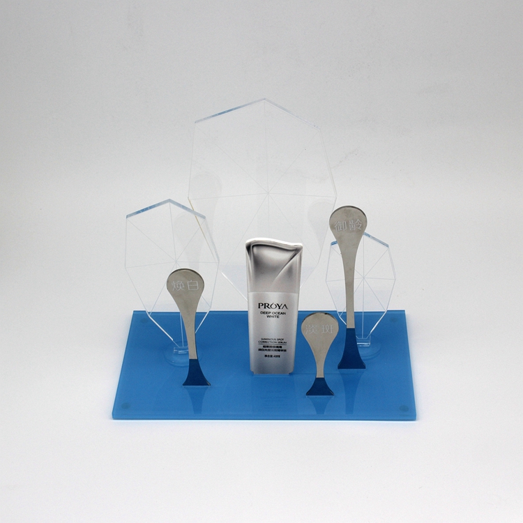 cosmetic display stand