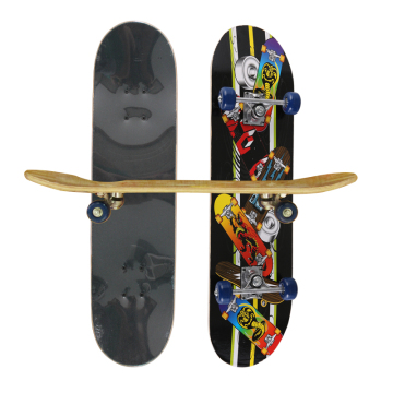 Cheap Maple Customized Complete Skate Boarding