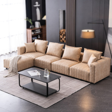 Sectional Couch L Shaped Sofa Corner Sofa
