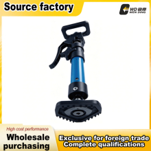 60kg Button Telescopic Support Rod