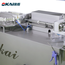 Latest Technology Sausage Twist Machine