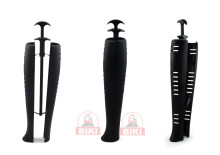 Deluxe and high quality black boot tree