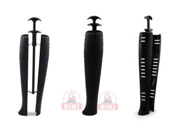 Deluxe and high quality black boot tree