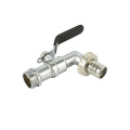 Brass Fire Hose Pin Lug Swivel Adapter