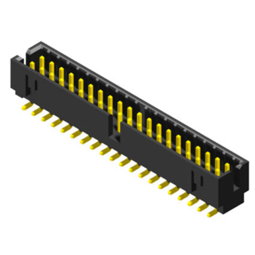 2.00mm Box Header SMT H=6.40mm Connectors