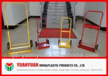 2 wheels hand pallet trucks/Hand cart