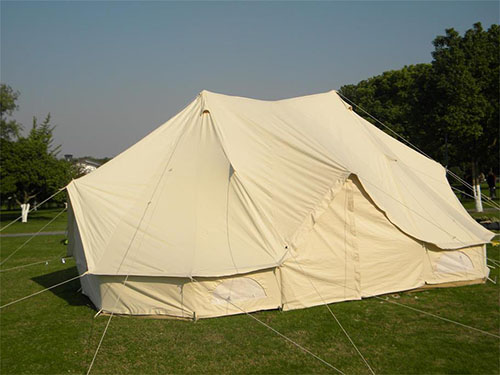 Big Outdoor Bell Tents