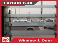 Double Glazed Glass Louver