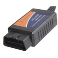 ELM327 Plástico USB V1.5 V2.1