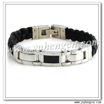 Leather Bracelets,Men's Fashion Accessories