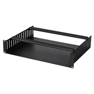 19 Inch 2U Rack Mount Accessories - Server Rack Drawer Without Cover