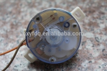 5-minute spinning timer/Oblique ears wash timer