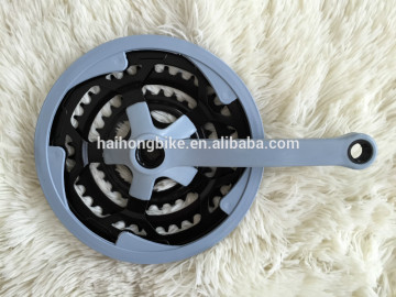 bicycle chainwheel&crank /bicycle crank/bike crank