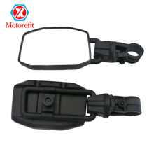Adjustable Wide View Side Rear Mirror for ATV UTV - RTS Motorcycle Parts