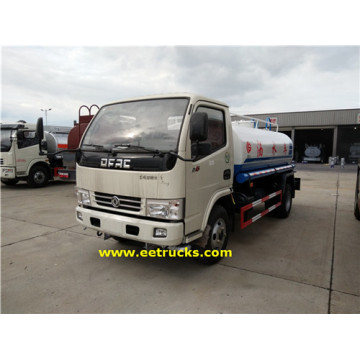 Thùng chứa nước nóng Dongfeng 1000 Gallon