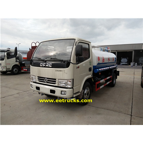 Thùng chứa nước nóng Dongfeng 1000 Gallon