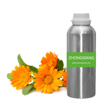 100% Pure natural  calendula oil