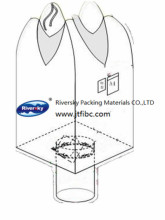 Jumbo plastic bags fibc