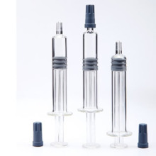 Disposable Use Luer Cone Prefilled Syringes