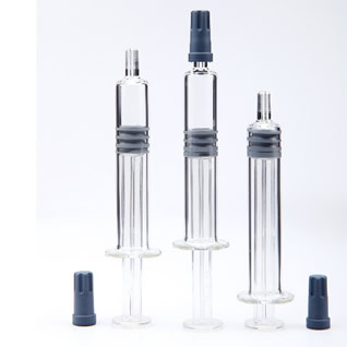 Disposable Use Luer Cone Prefilled Syringes