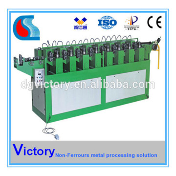 2016 qualified Pure zinc wire/Zinc alloy wire/Tin Zinc alloy wire Rolling machine manufactuer