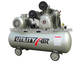 7.5kw and 0.65m3/min air compressor bearing DW10016 kerex,china