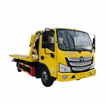 2022 New flat bed tow truck for sale