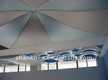 waterproof matt PVC stretch ceiling films