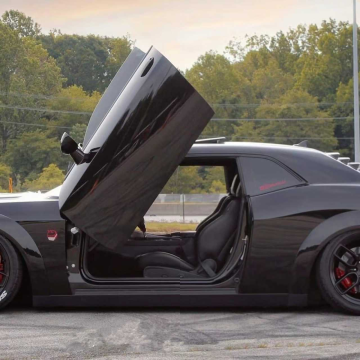 Car Lambo Doors: Vertical Auto Door Solutions