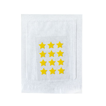 Star Shape Acne Patches Custom Face Skincare Acne Patch