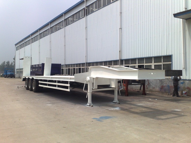 Flat Bed Trailer 5 Jpg