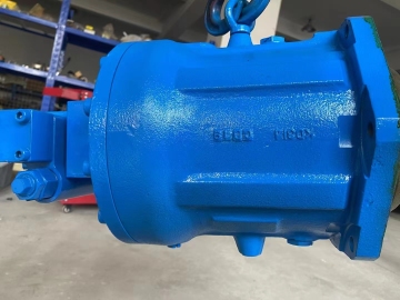 Poclain ME350, Marine Cargo Hoisting Motor