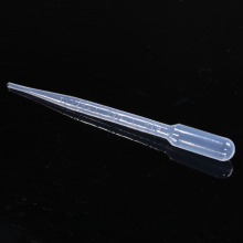 3 ml pasteur pipetter steril