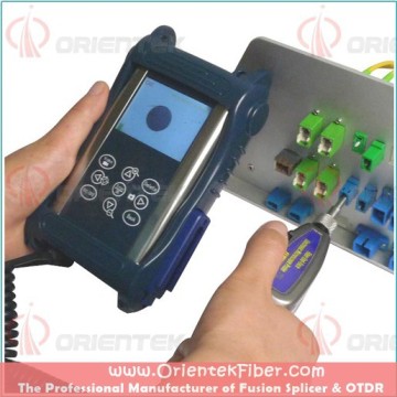 Orientek TIP-400V video fiber optic connector inspection probe