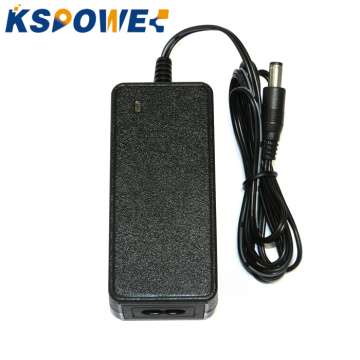 30W 24V/1.25A AC-DC Lighting Adapter with 2.1mm Plug