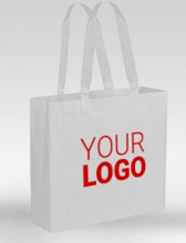 Promotion Polypropylene Non Woven Bag, Promotional Logo Printed Shopping Non Woven Bag, promotional shopping give away spunbond