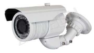 Ip66 Multifunction Cctv Ir Cameras With Manual Zoom Lens, Adjusting External Lens