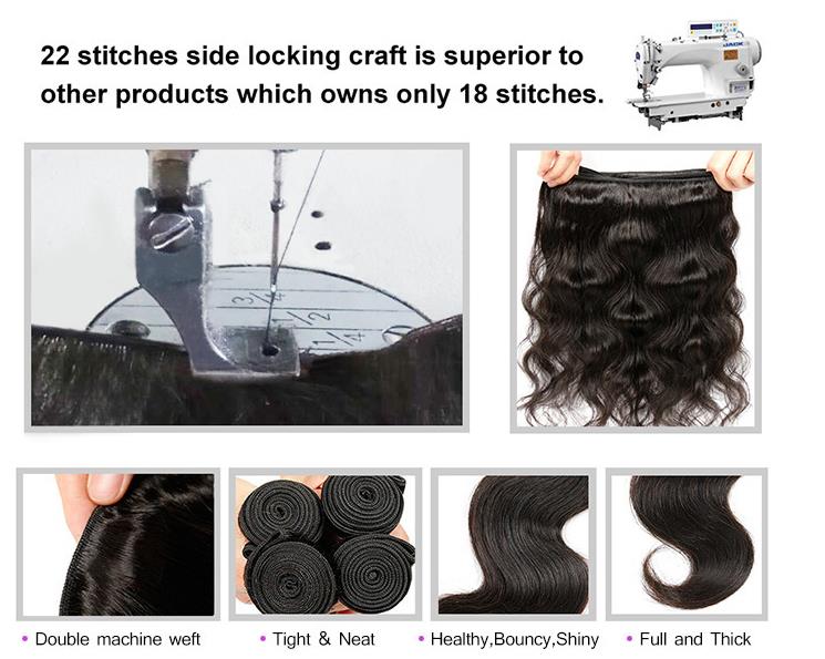 The Best Hair Vendors 30 40 50 Inch Grade 12a Raw Virgin Hair Wholesale, Buy Brazilian Hair  Products New York in China