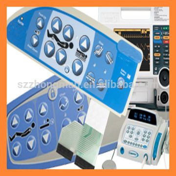 PCB Membrane Keypad Switch