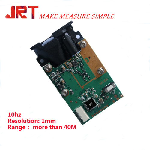 Sensor de distancia láser de alta frecuencia 40m