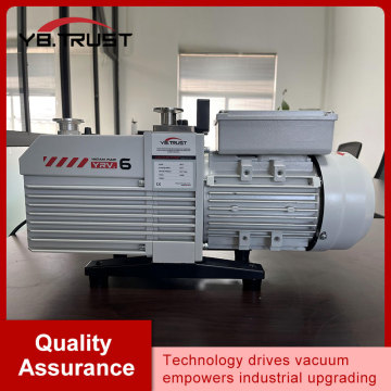 Precision High Performance Vacuum Pump Design