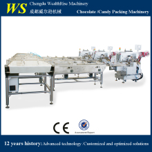 Ferrero Rocher Chocolate/ Candy Packing Machine
