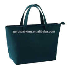 felt shopping bag, shouder felt leisure bag,felt tote bag