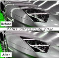 car matte paint protection film