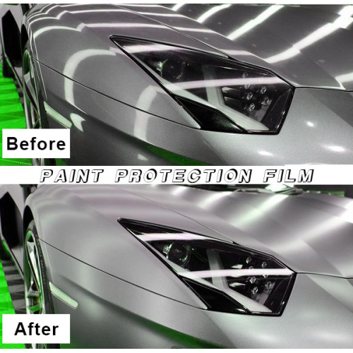 Car Matte Paint Protection Film.